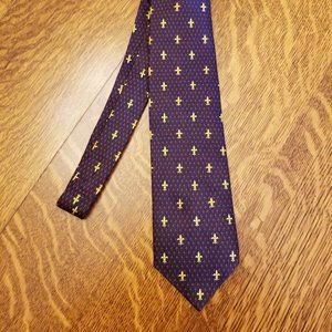 Empire Accessories of London 100% Silk Tie